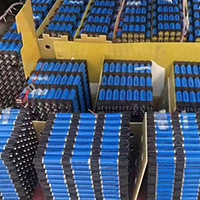 昭通锂电池回收-上门回收磷酸电池|高价钴酸锂电池回收
